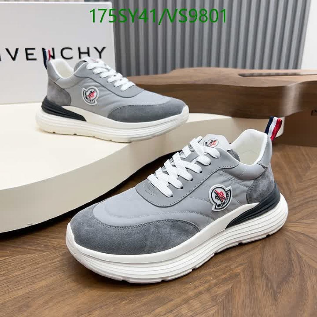 Luxury Shoes-Moncler Code: VS9801 $: 227.5USD