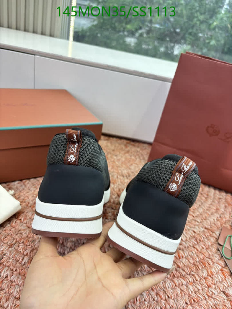 Luxury Shoes-Loro Piana Code: SS1113 $: 188.5USD