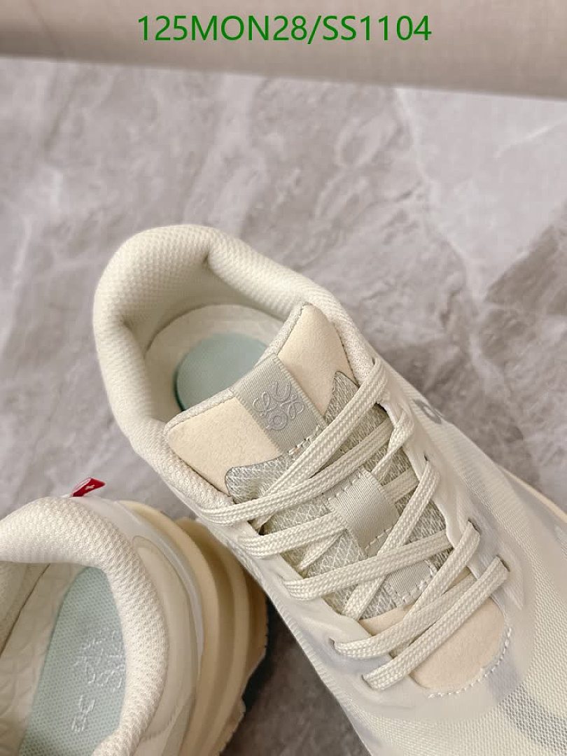 Luxury Shoes-Loewe Code: SS1104 $: 162.5USD