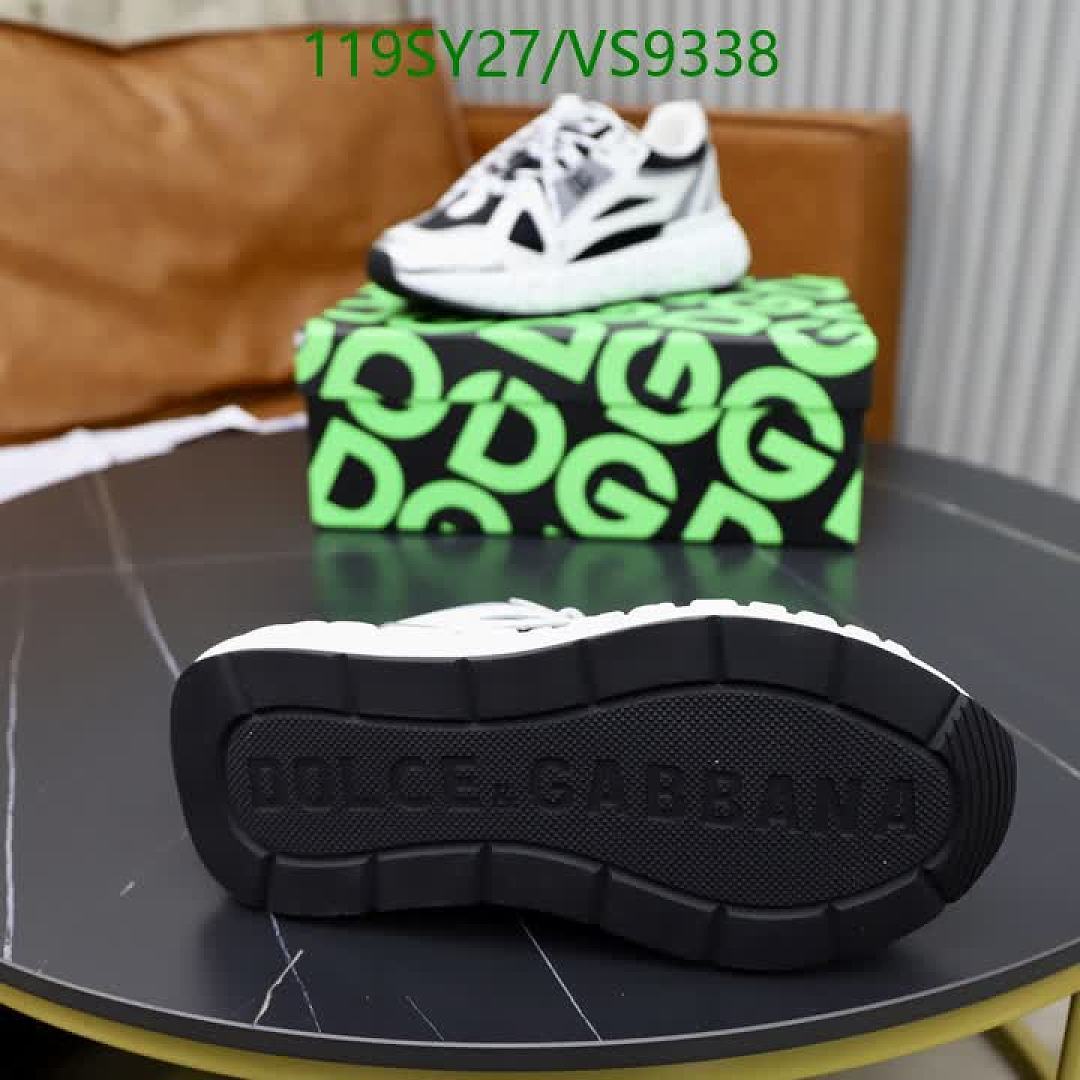Luxury Shoes-D&G Code: VS9338 $: 154.7USD