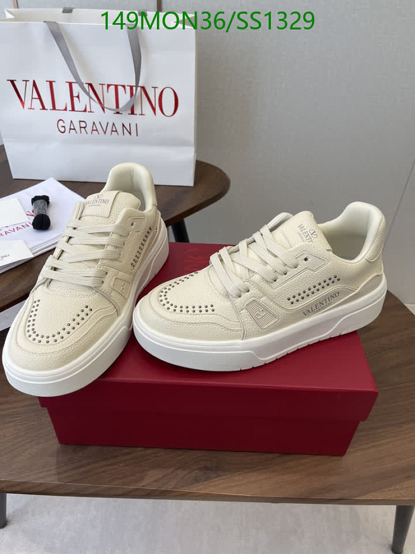 Luxury Shoes-Valentino Code: SS1329 $: 193.7USD