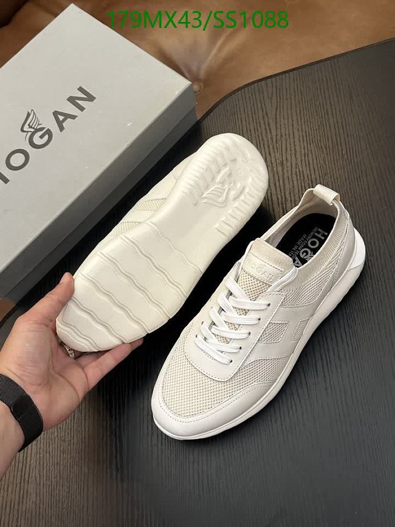 Luxury Shoes-Hogan Code: SS1088 $: 232.7USD