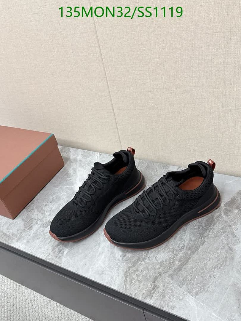 Luxury Shoes-Loro Piana Code: SS1119 $: 175.5USD
