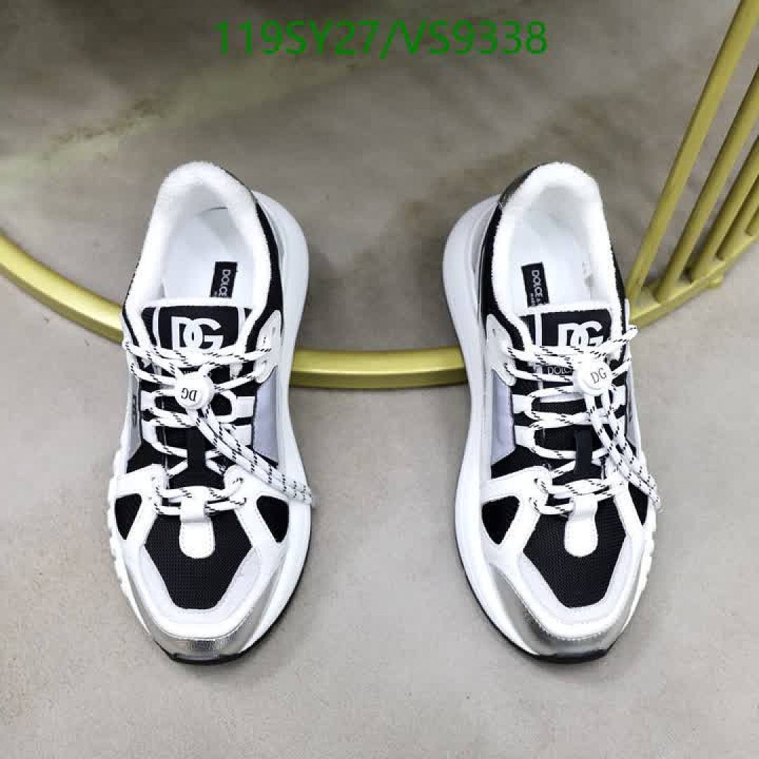 Luxury Shoes-D&G Code: VS9338 $: 154.7USD