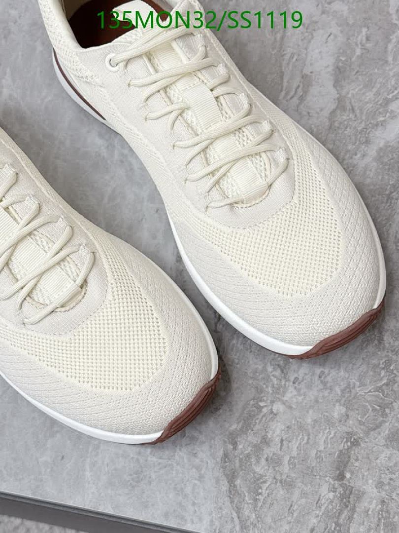 Luxury Shoes-Loro Piana Code: SS1119 $: 175.5USD