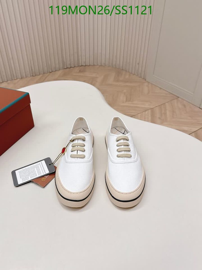 Luxury Shoes-Loro Piana Code: SS1121 $: 154.7USD
