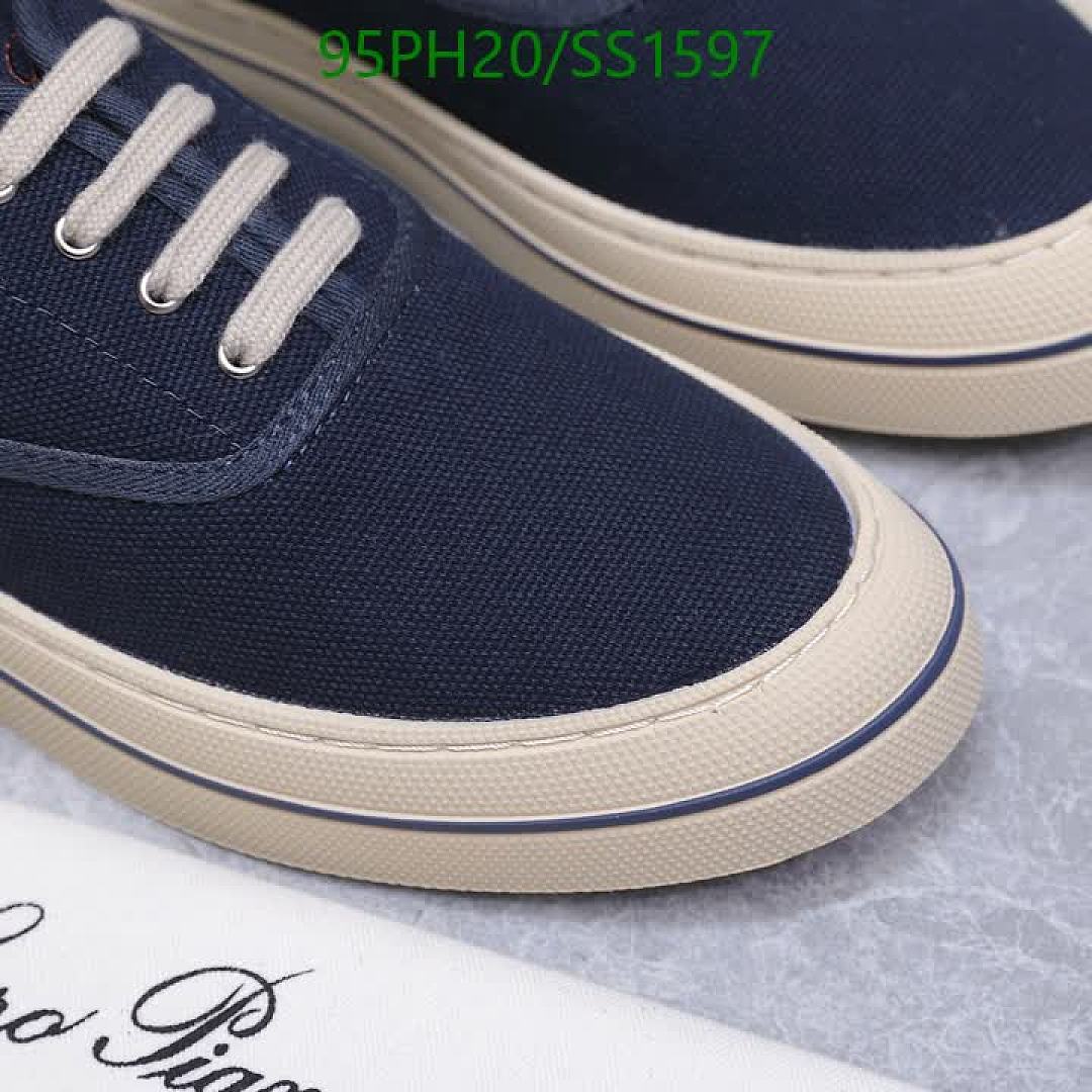 Luxury Shoes-Loro Piana Code: SS1597 $: 123.5USD