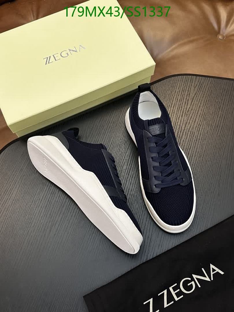Luxury Shoes-Zegna Code: SS1337 $: 232.7USD