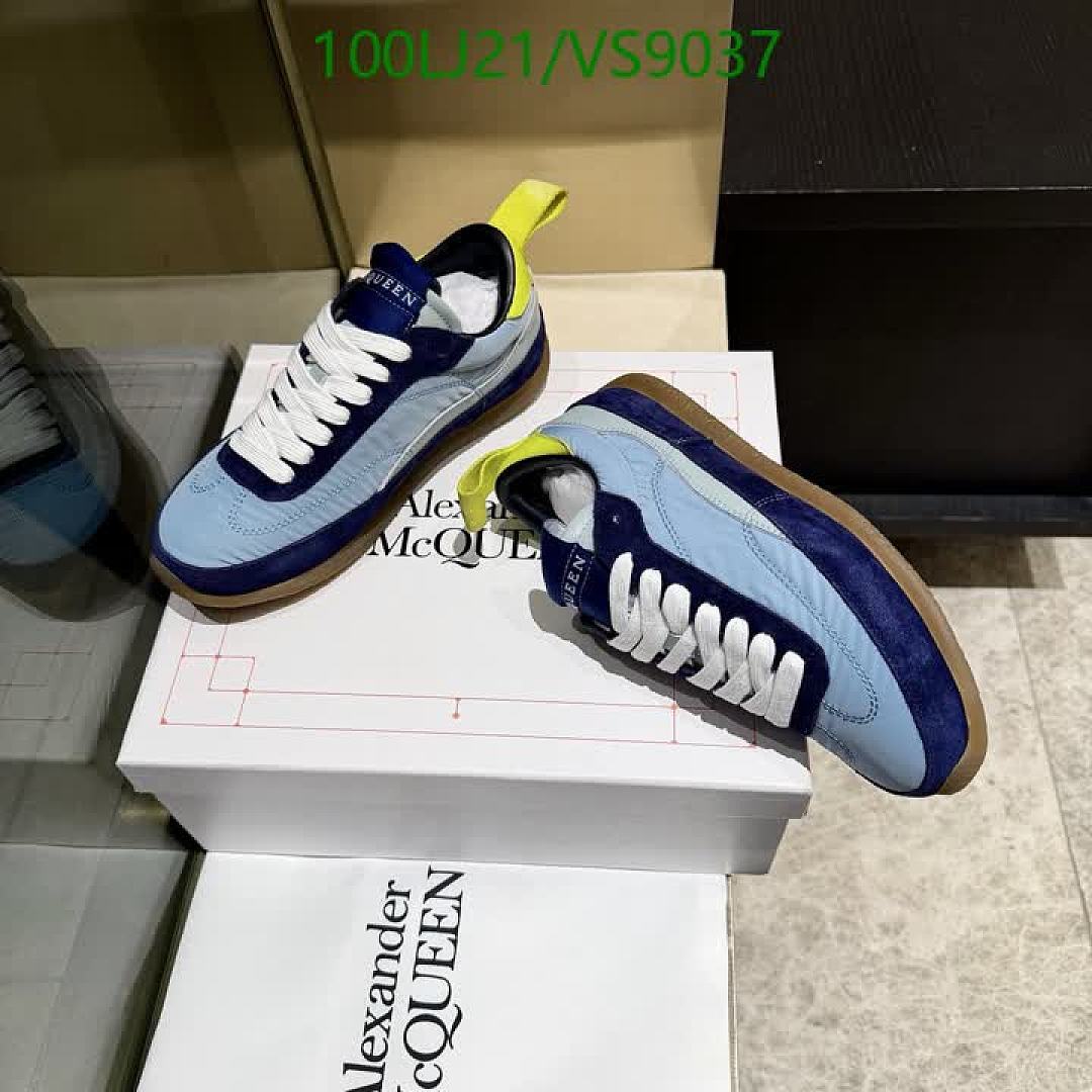 Luxury Shoes-Alexander Mcqueen Code: VS9037 $: 130USD