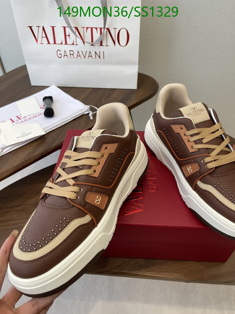 Luxury Shoes-Valentino Code: SS1329 $: 193.7USD