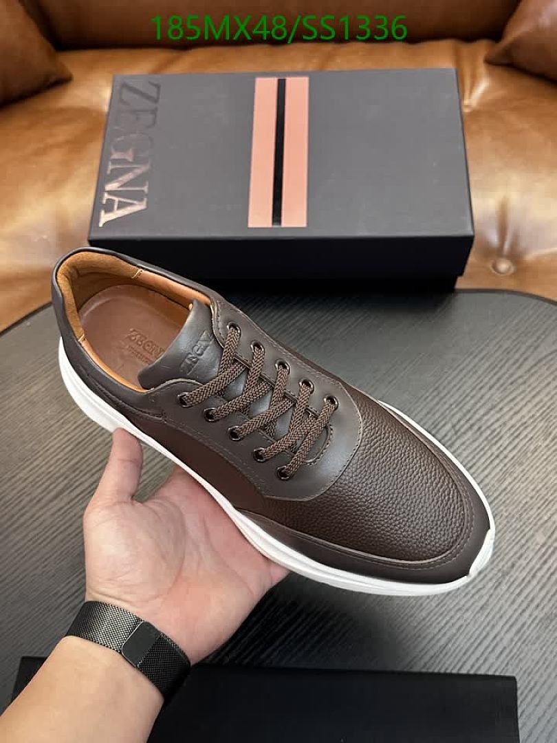 Luxury Shoes-Zegna Code: SS1336 $: 240.5USD
