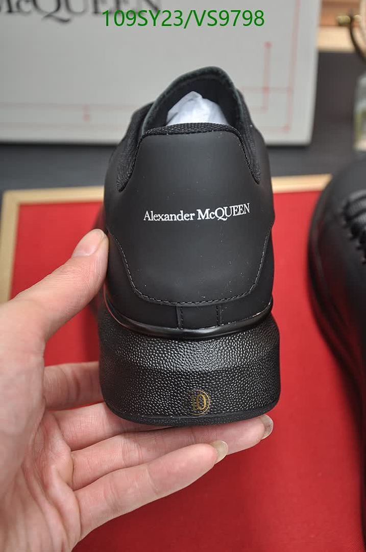 Luxury Shoes-Alexander Mcqueen Code: VS9798 $: 141.7USD