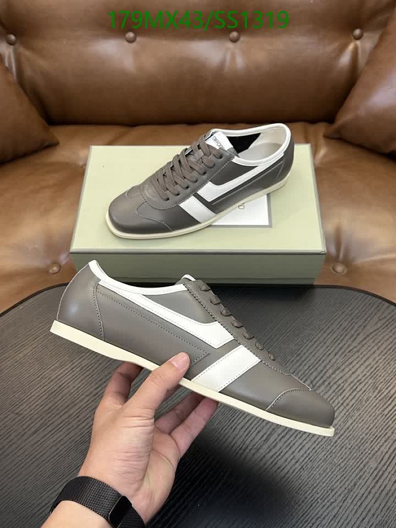 Luxury Shoes-Tom Ford Code: SS1319 $: 232.7USD