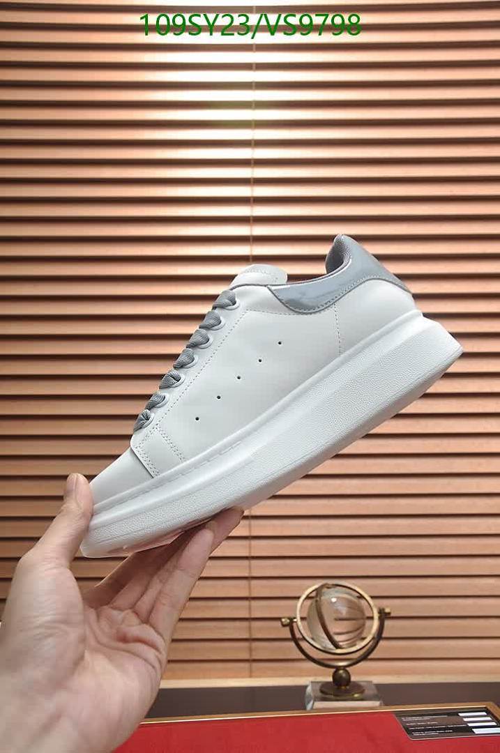 Luxury Shoes-Alexander Mcqueen Code: VS9798 $: 141.7USD