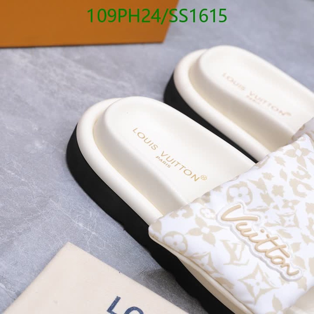 Luxury Shoes-LV Code: SS1615 $: 141.7USD