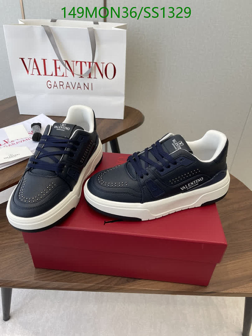 Luxury Shoes-Valentino Code: SS1329 $: 193.7USD