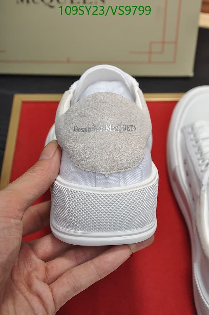 Luxury Shoes-Alexander Mcqueen Code: VS9799 $: 141.7USD
