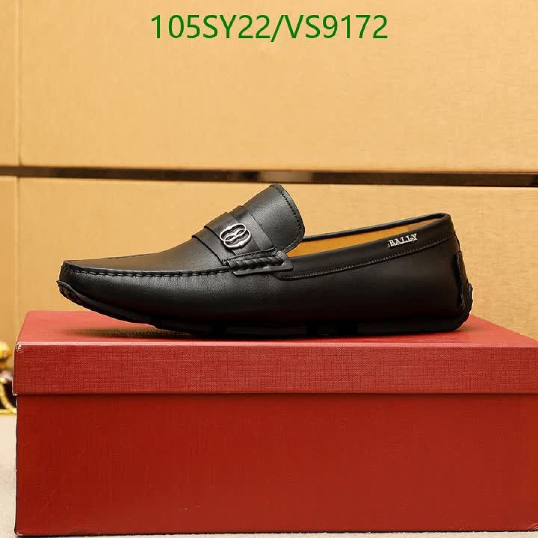 Luxury Shoes-BALLY Code: VS9172 $: 136.5USD