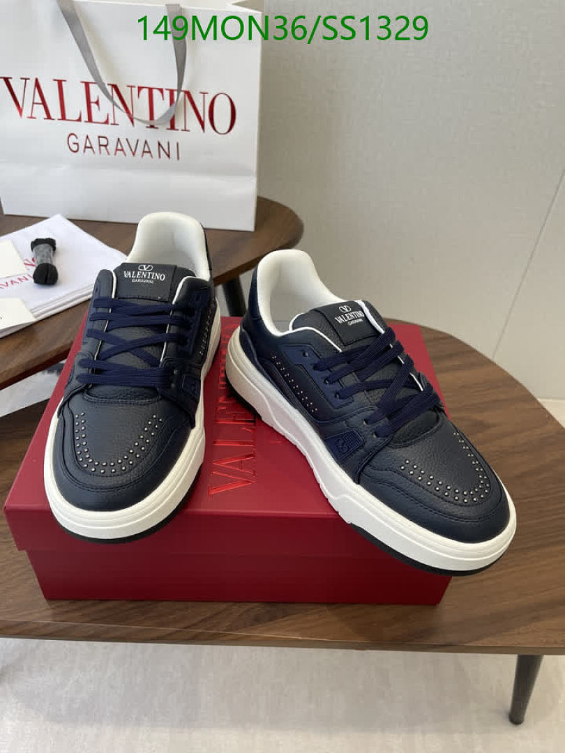 Luxury Shoes-Valentino Code: SS1329 $: 193.7USD
