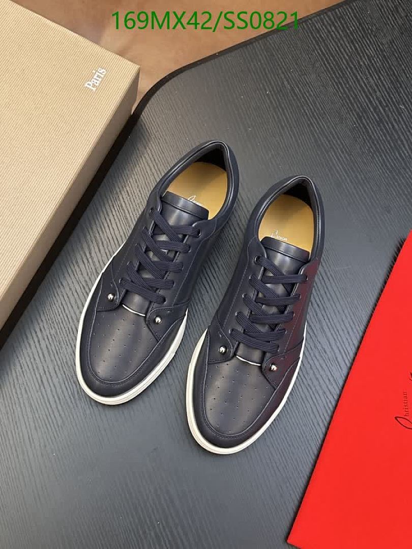 Luxury Shoes-Christian Louboutin Code: SS0821 $: 219.7USD
