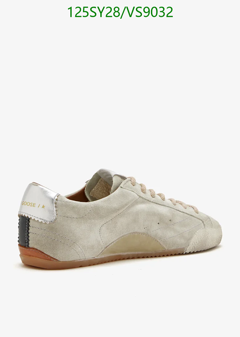 Luxury Shoes-Golden Goose Code: VS9032 $: 162.5USD