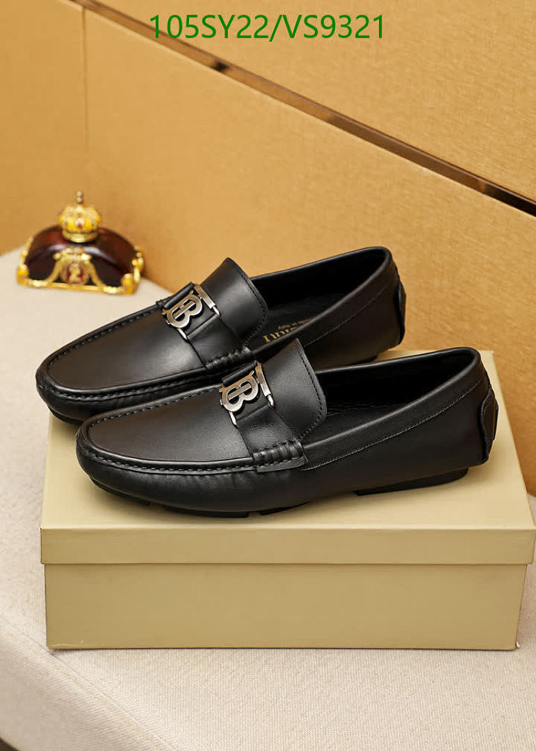 Luxury Shoes-Burberry Code: VS9321 $: 136.5USD