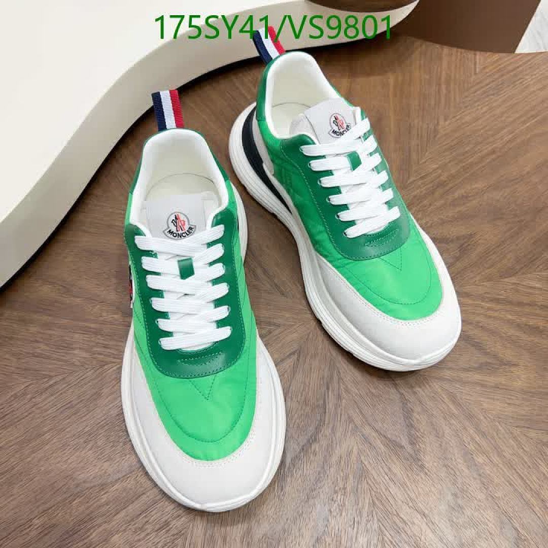 Luxury Shoes-Moncler Code: VS9801 $: 227.5USD