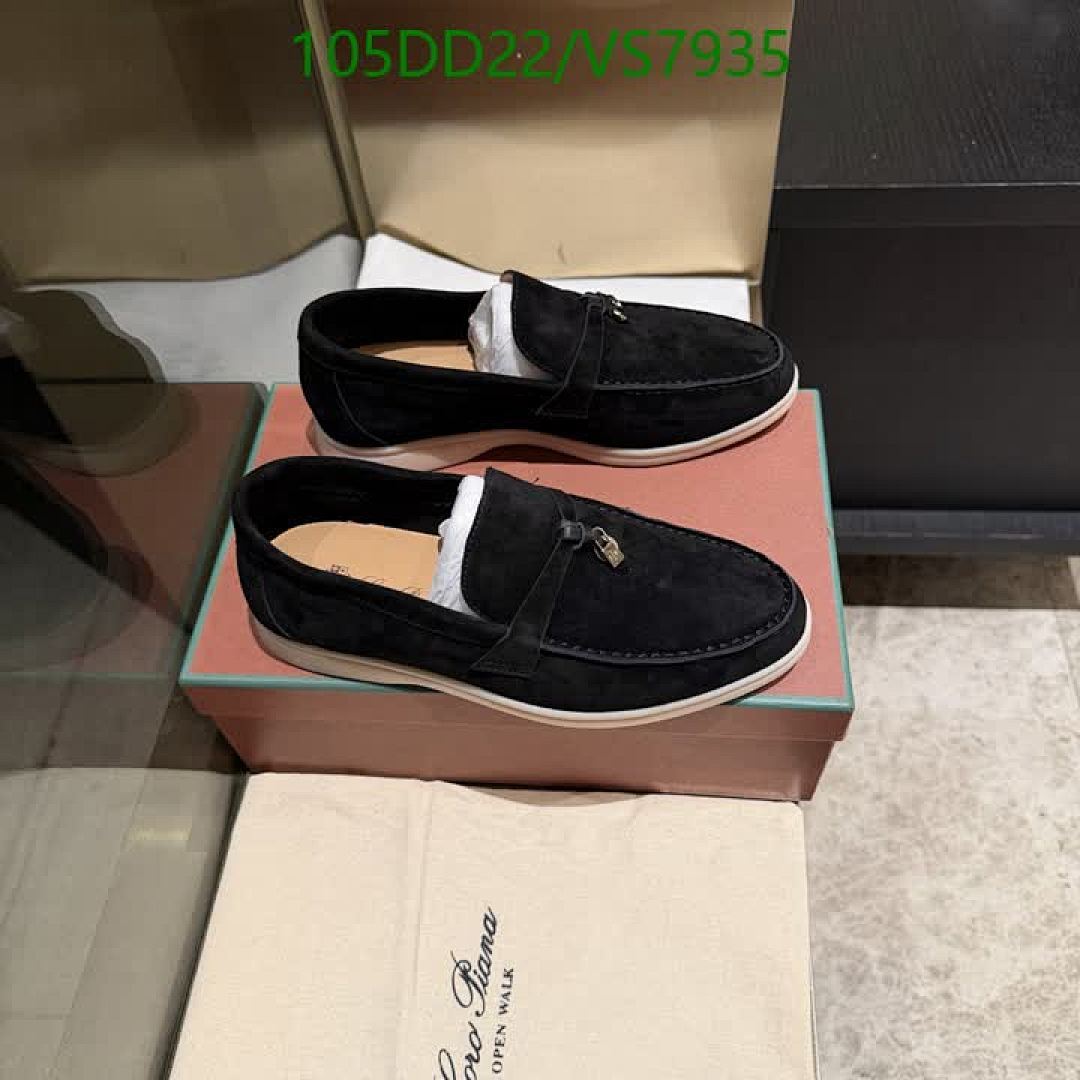 Luxury Shoes-Loro Piana Code: VS7935 $: 136.5USD
