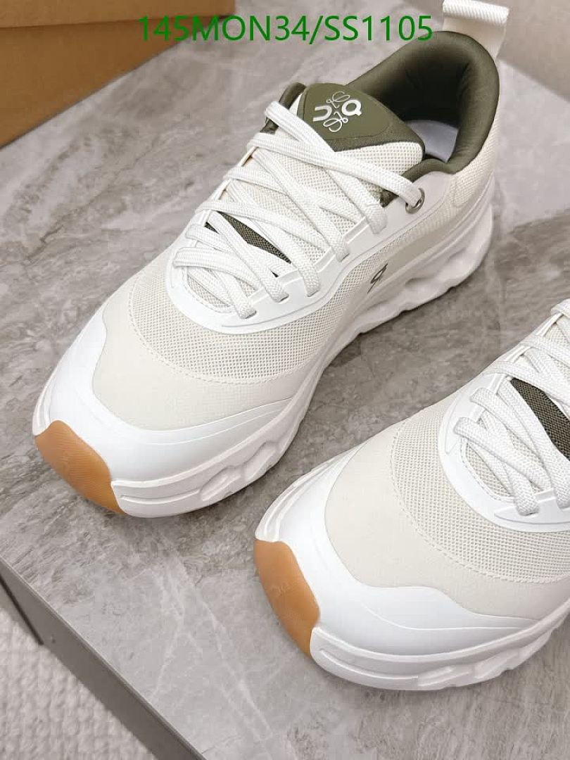 Luxury Shoes-Loewe Code: SS1105 $: 188.5USD