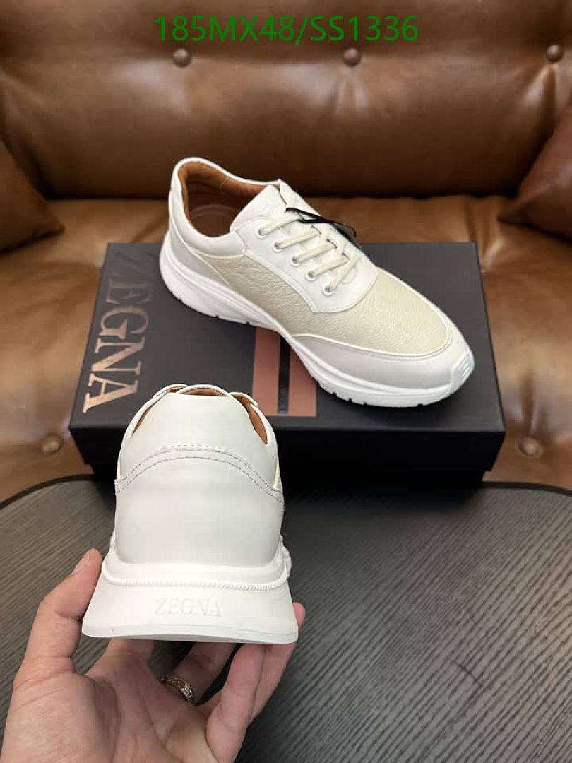 Luxury Shoes-Zegna Code: SS1336 $: 240.5USD