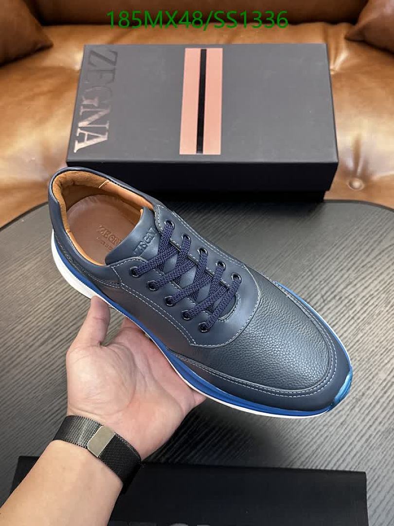 Luxury Shoes-Zegna Code: SS1336 $: 240.5USD