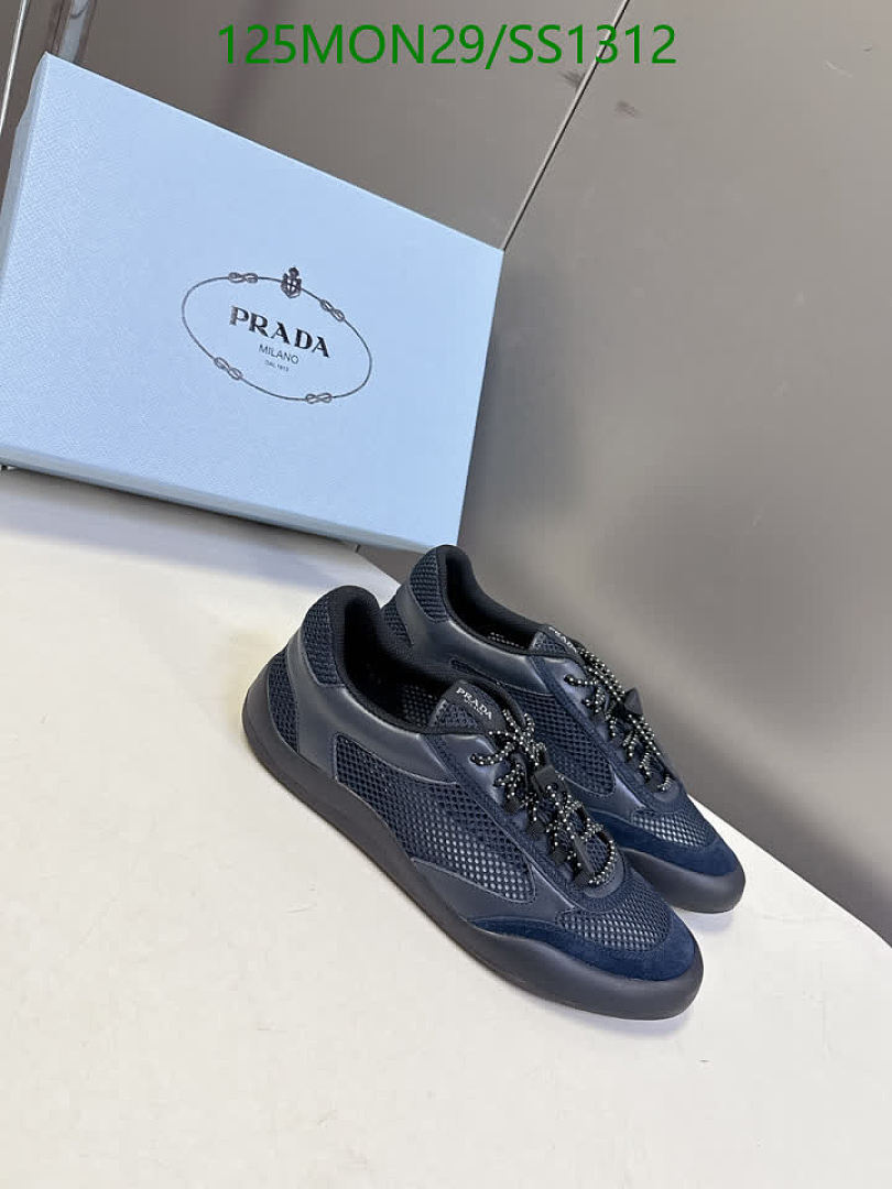Luxury Shoes-Prada Code: SS1312 $: 162.5USD