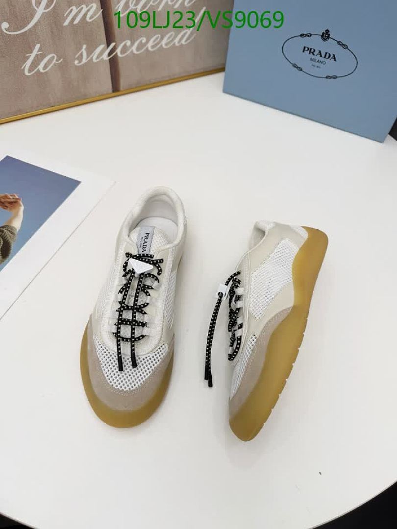 Luxury Shoes-Prada Code: VS9069 $: 141.7USD