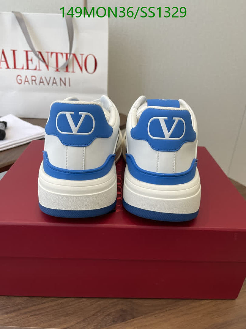 Luxury Shoes-Valentino Code: SS1329 $: 193.7USD