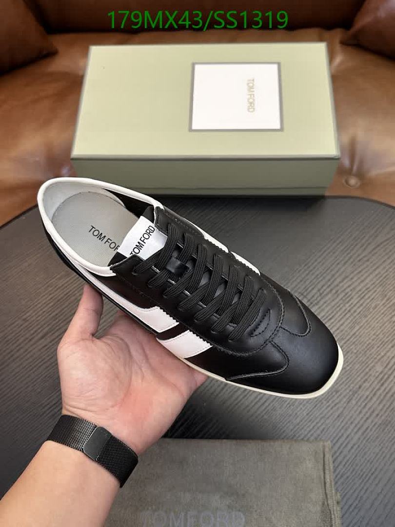 Luxury Shoes-Tom Ford Code: SS1319 $: 232.7USD