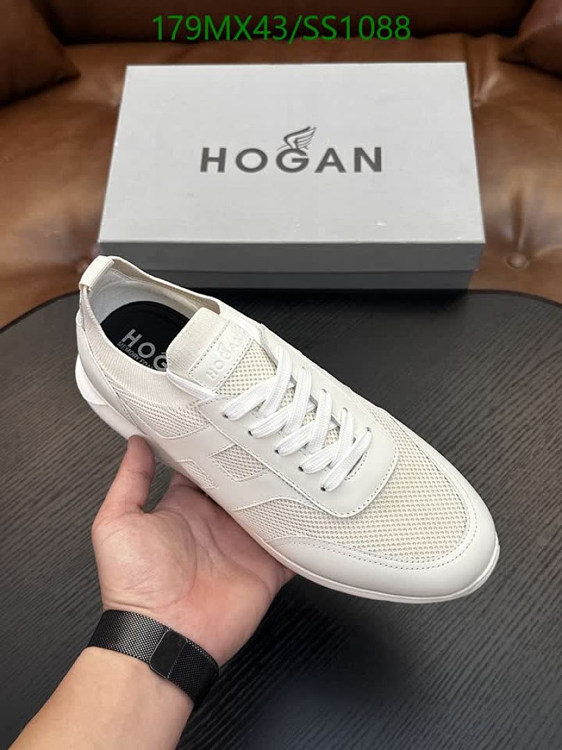 Luxury Shoes-Hogan Code: SS1088 $: 232.7USD