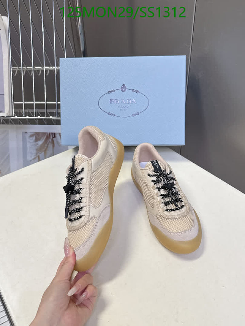 Luxury Shoes-Prada Code: SS1312 $: 162.5USD