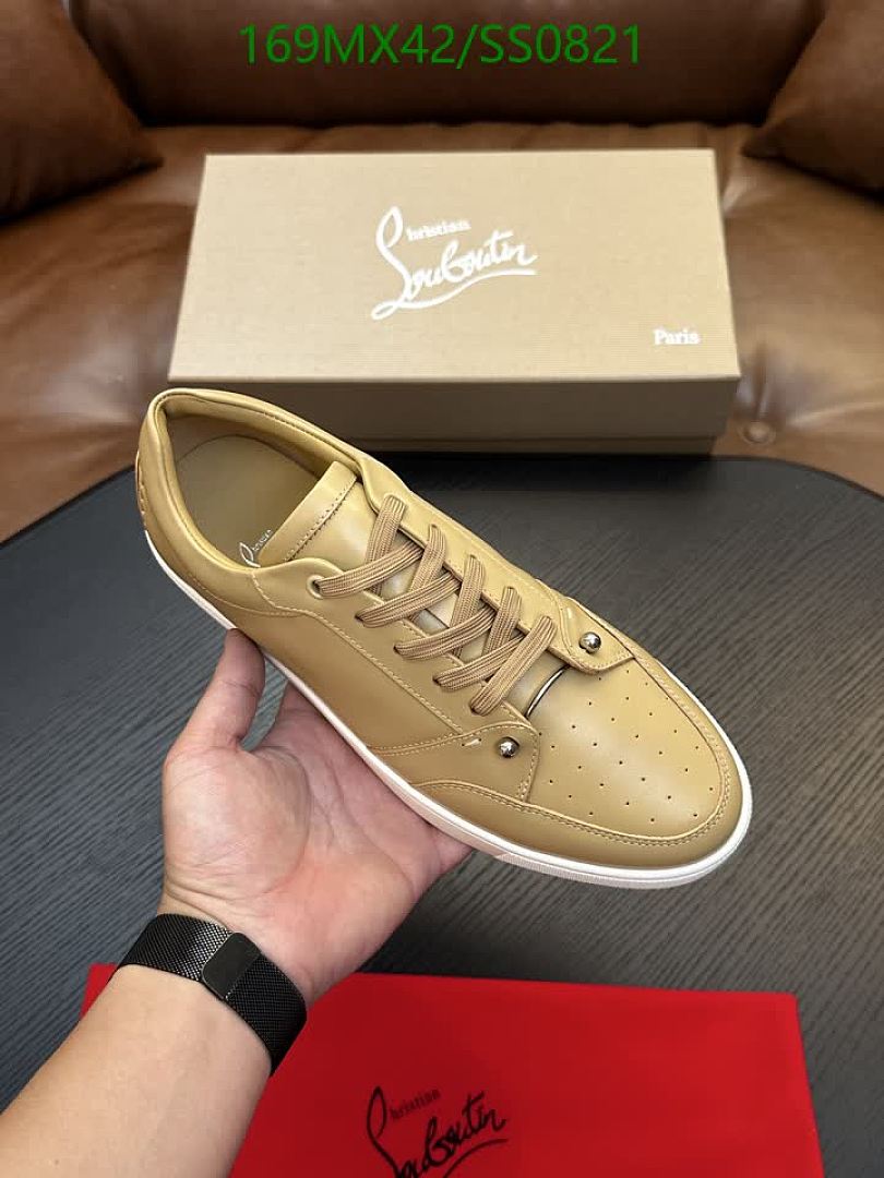 Luxury Shoes-Christian Louboutin Code: SS0821 $: 219.7USD