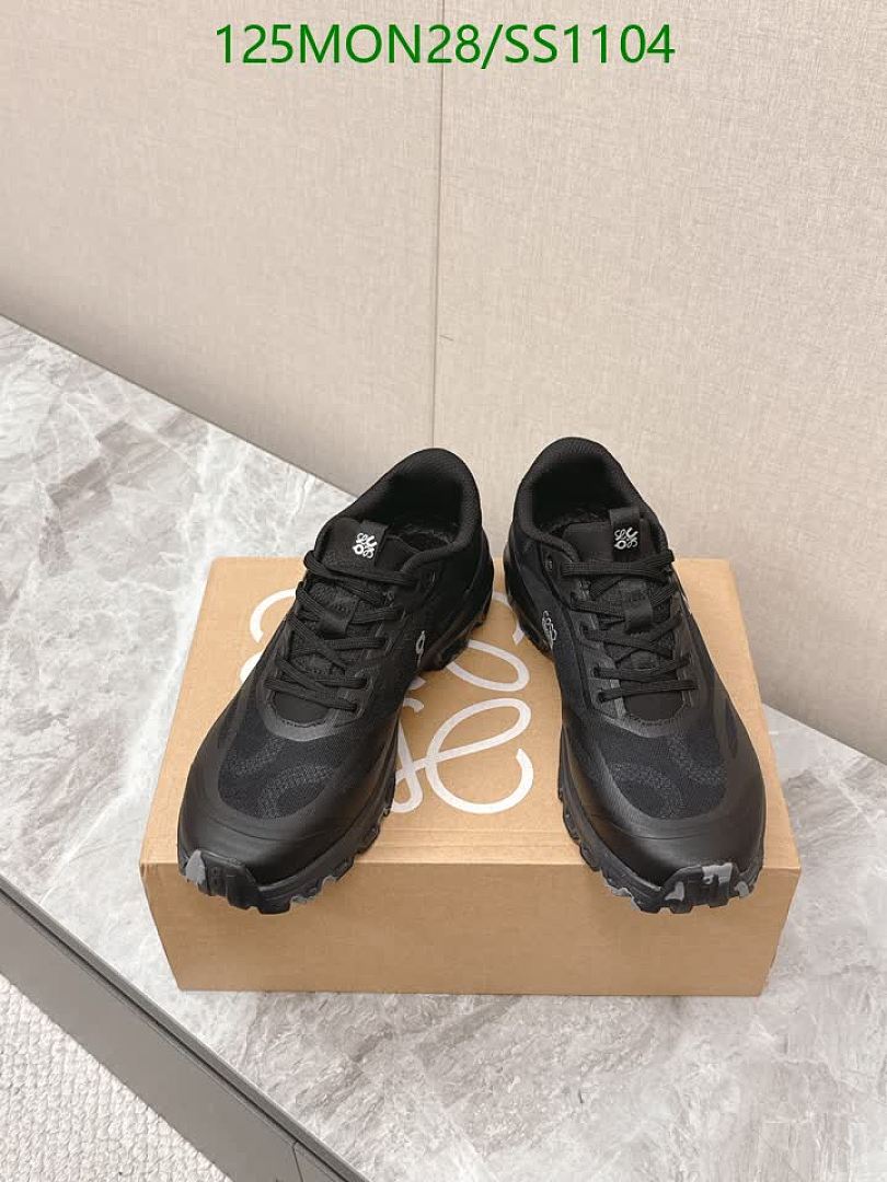 Luxury Shoes-Loewe Code: SS1104 $: 162.5USD