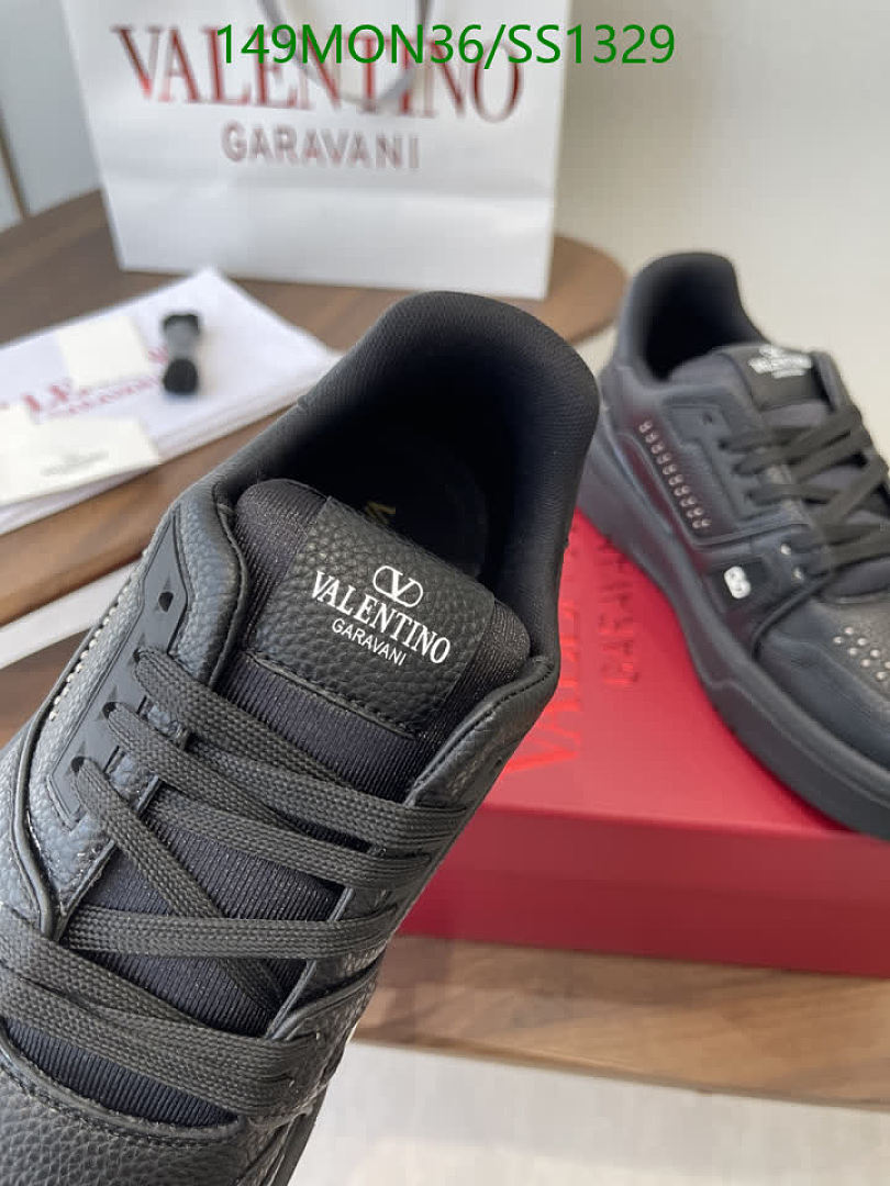 Luxury Shoes-Valentino Code: SS1329 $: 193.7USD