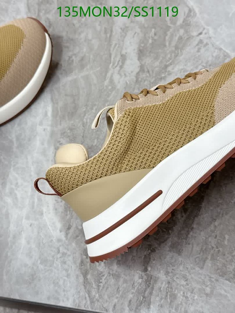 Luxury Shoes-Loro Piana Code: SS1119 $: 175.5USD