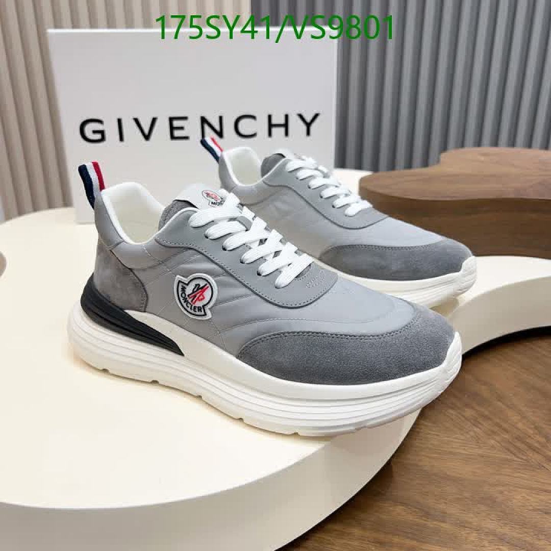 Luxury Shoes-Moncler Code: VS9801 $: 227.5USD