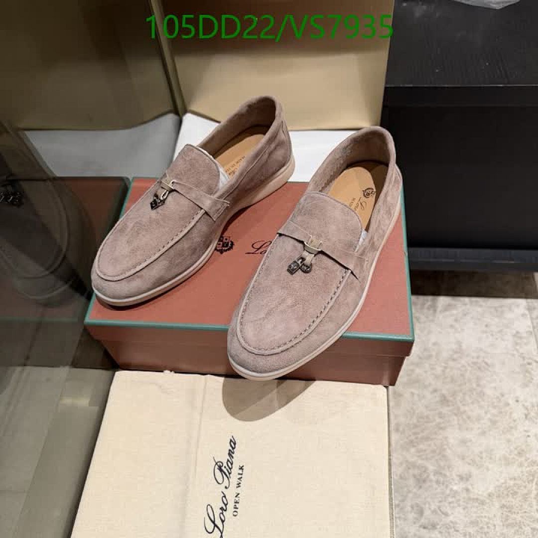 Luxury Shoes-Loro Piana Code: VS7935 $: 136.5USD
