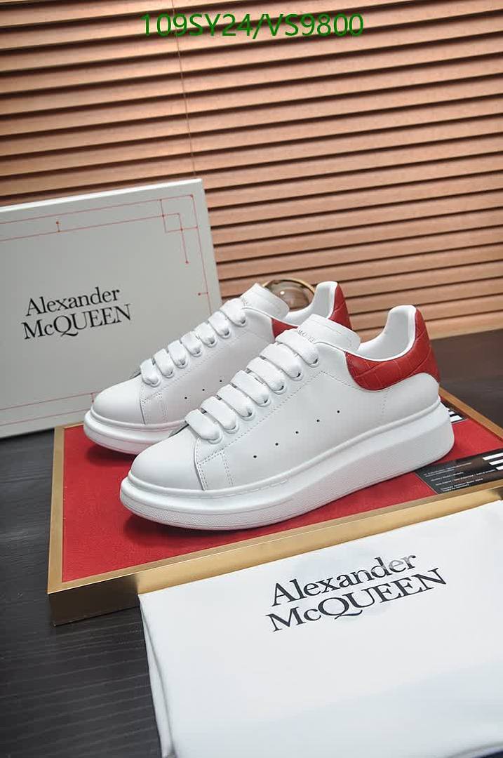 Luxury Shoes-Alexander Mcqueen Code: VS9800 $: 141.7USD