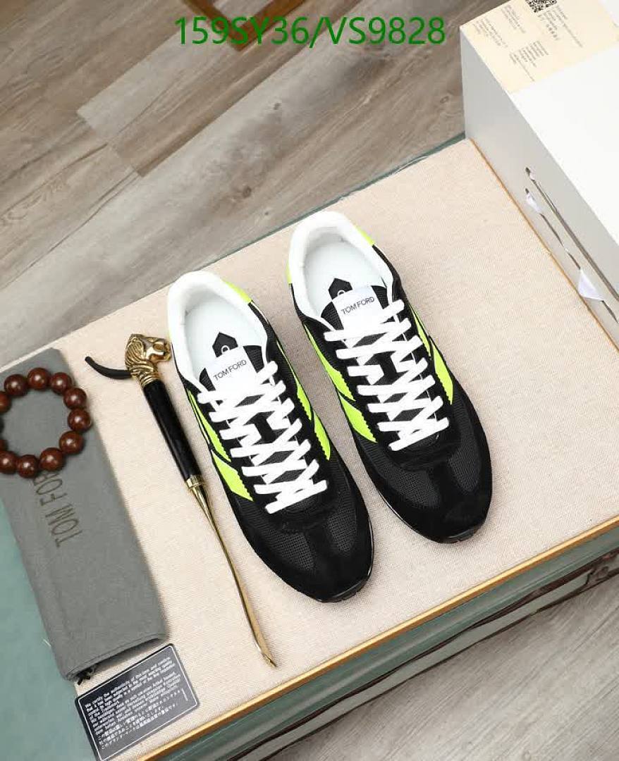 Luxury Shoes-Tom Ford Code: VS9828 $: 206.7USD