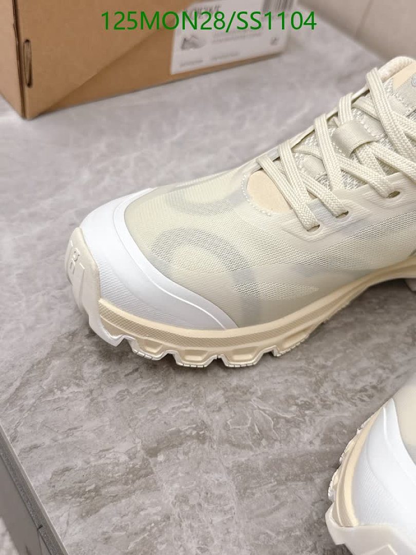 Luxury Shoes-Loewe Code: SS1104 $: 162.5USD