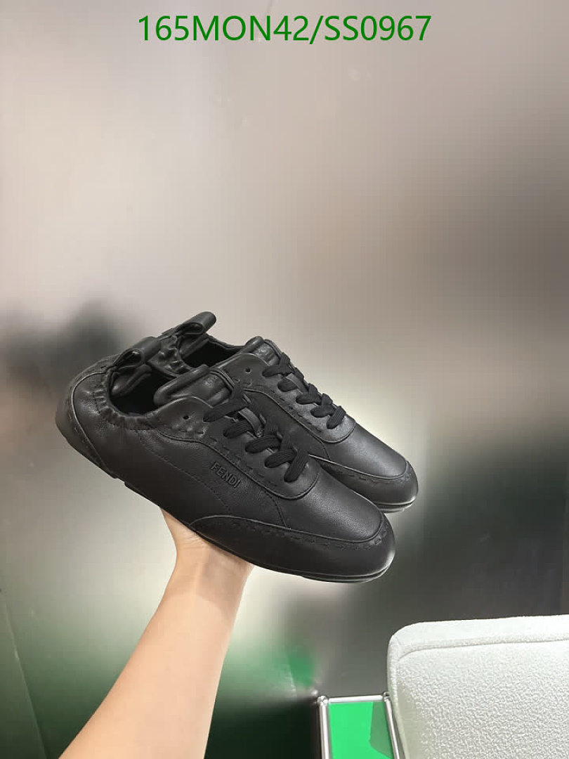 Luxury Shoes-Fendi Code: SS0967 $: 214.5USD