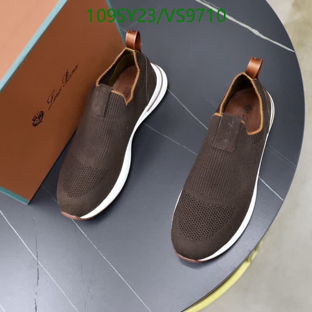 Luxury Shoes-Loro Piana Code: VS9710 $: 141.7USD