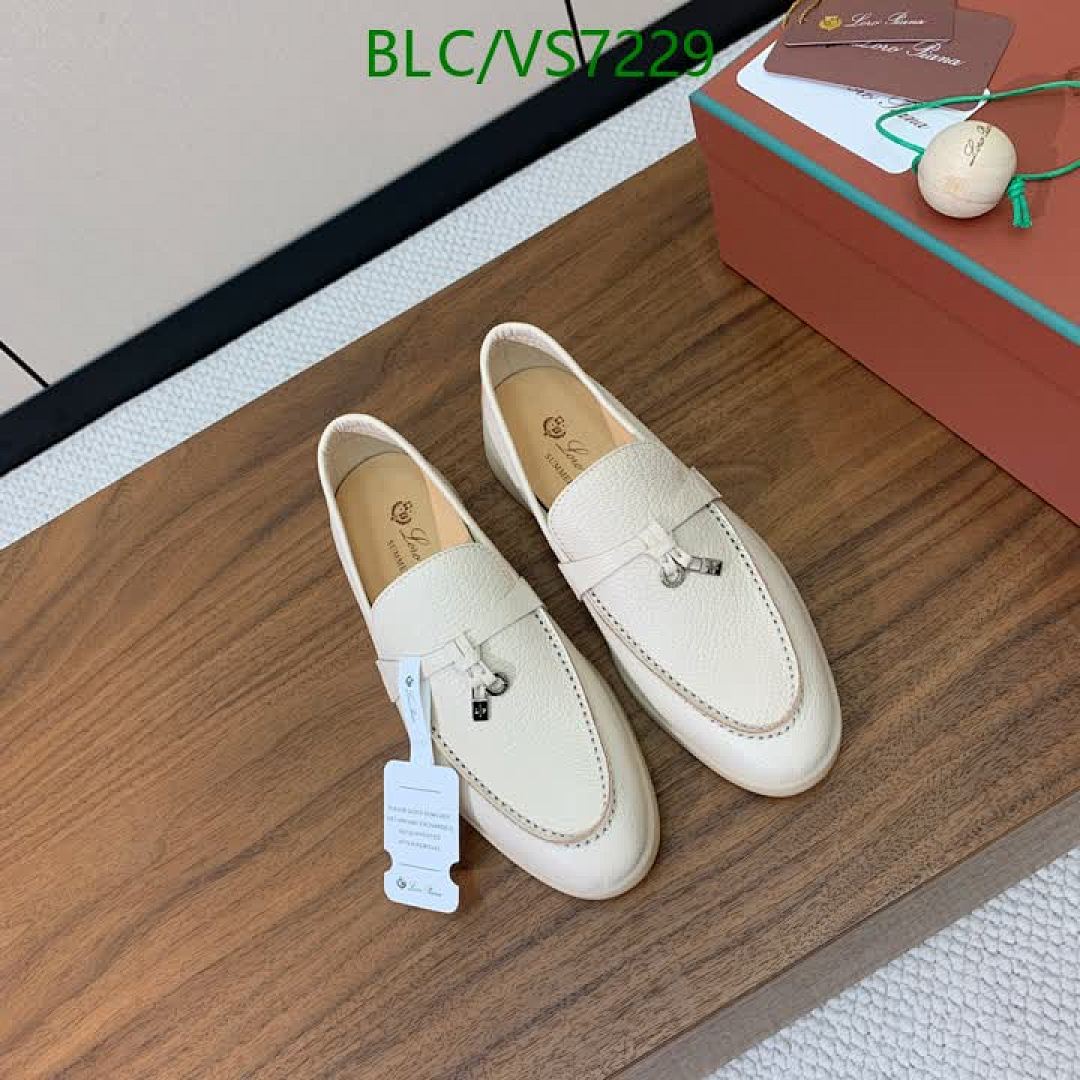 Luxury Shoes-Loro Piana Code: VS7229 $: 149.5USD