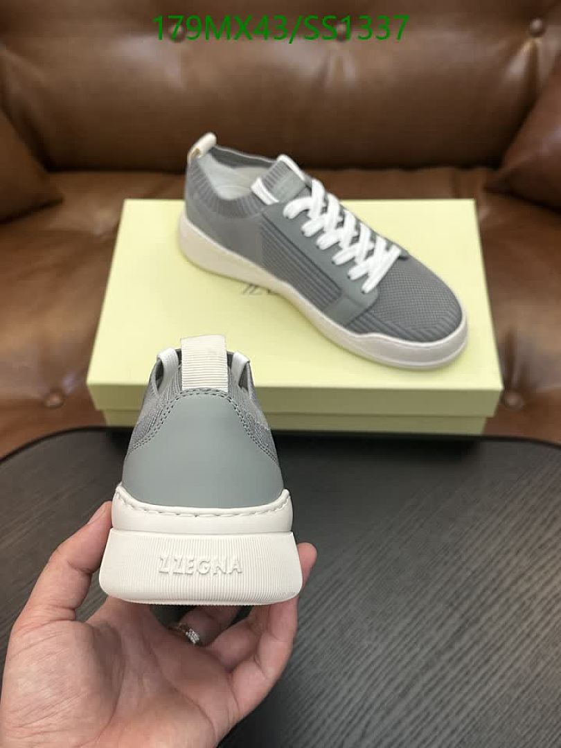 Luxury Shoes-Zegna Code: SS1337 $: 232.7USD